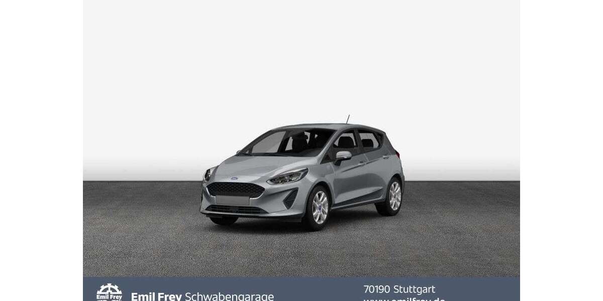 Ford Fiesta 4.236 km 14.990 € Stuttgart 70190