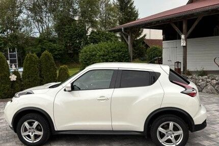 Nissan Juke 117.500 km 7.490 &euro; Holzgünz 87752