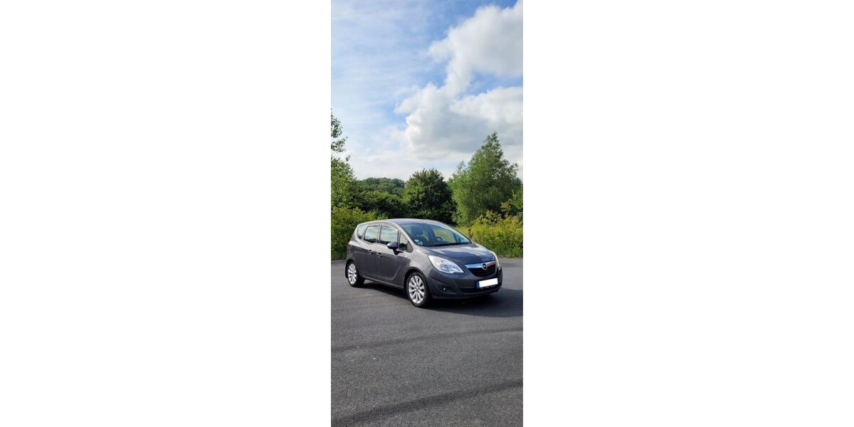 Opel Meriva 122.000 km 4.990 &euro; Ruppichteroth 53809