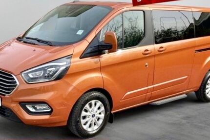 Ford Tourneo Custom 73.000 km 33.800 &euro; Gerichtstetten 74736