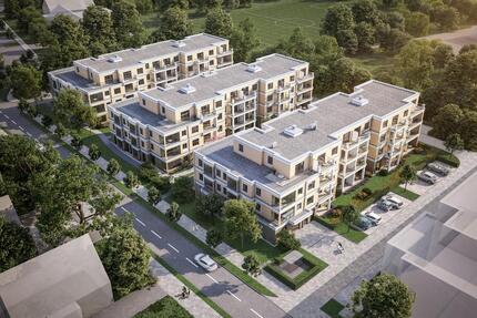 Wohnung Ahrensburg - 3 Zimmer, 73 m&sup2;, 1.954&euro; | Angebot:23820291