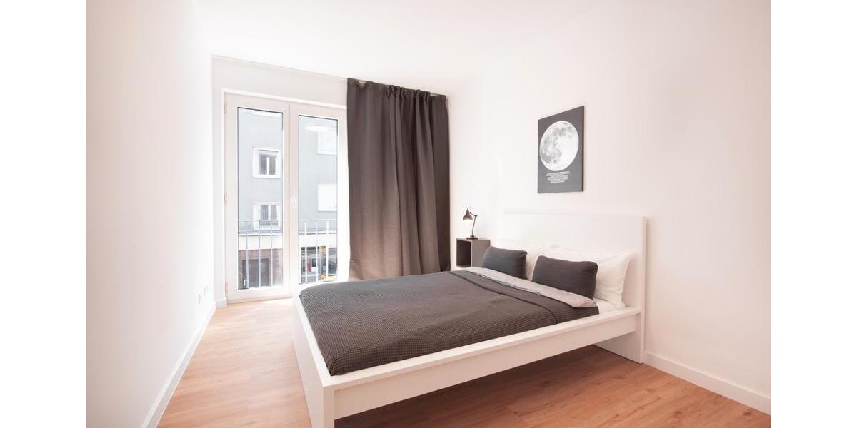 Wohnen auf Zeit Düsseldorf Stadtbezirk 6 - 3 Zimmer, 90 m&sup2;, 1.800&euro; | Angebot:26649844