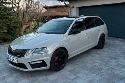 Skoda Octavia 152.000 km 17.900 &euro; Feuchtwangen 91555