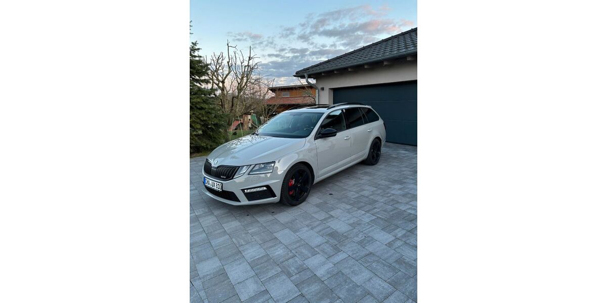 Skoda Octavia 152.000 km 18.700 &euro; Feuchtwangen 91555