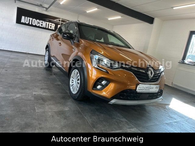 Renault Captur 93.000 km 13.450 &euro; Braunschweig 38112