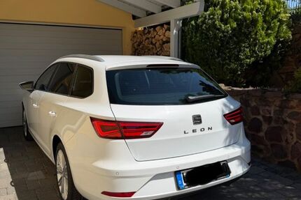 Seat Leon 122.930 km 14.200 &euro; Elz 65604