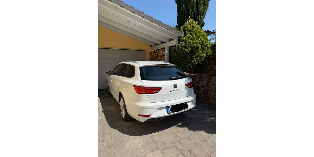 Seat Leon 122.930 km 14.450 &euro; Elz 65604