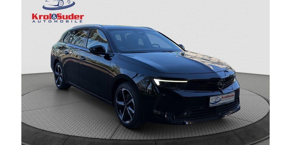 Opel Astra 54.500 km 18.199 &euro; Ludwigsburg 71636