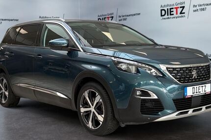 Peugeot 5008 106.500 km 15.770 &euro; Wildau 15745