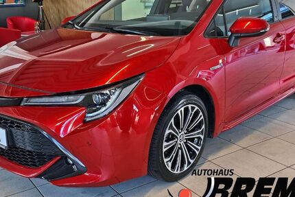 Toyota Corolla 35.690 km 23.450 € Celle 29227