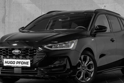 Ford Focus 14.919 km 23.950 € Hamburg 22335