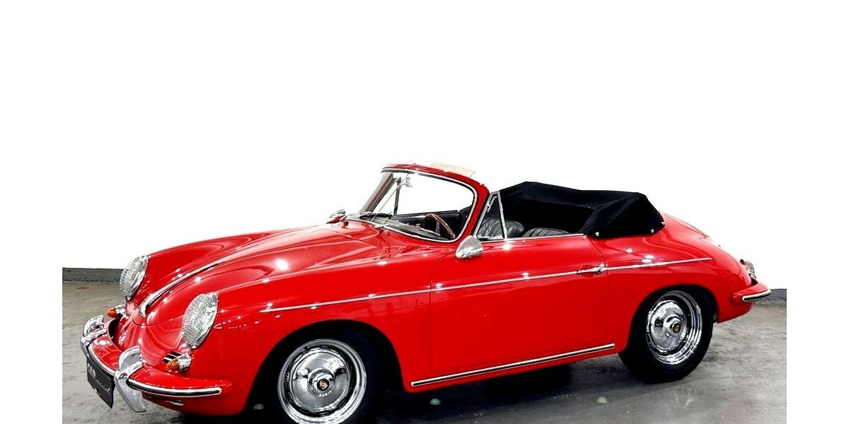 Porsche 356 49.665 km 129.800 € Kerpen bei Köln 50169