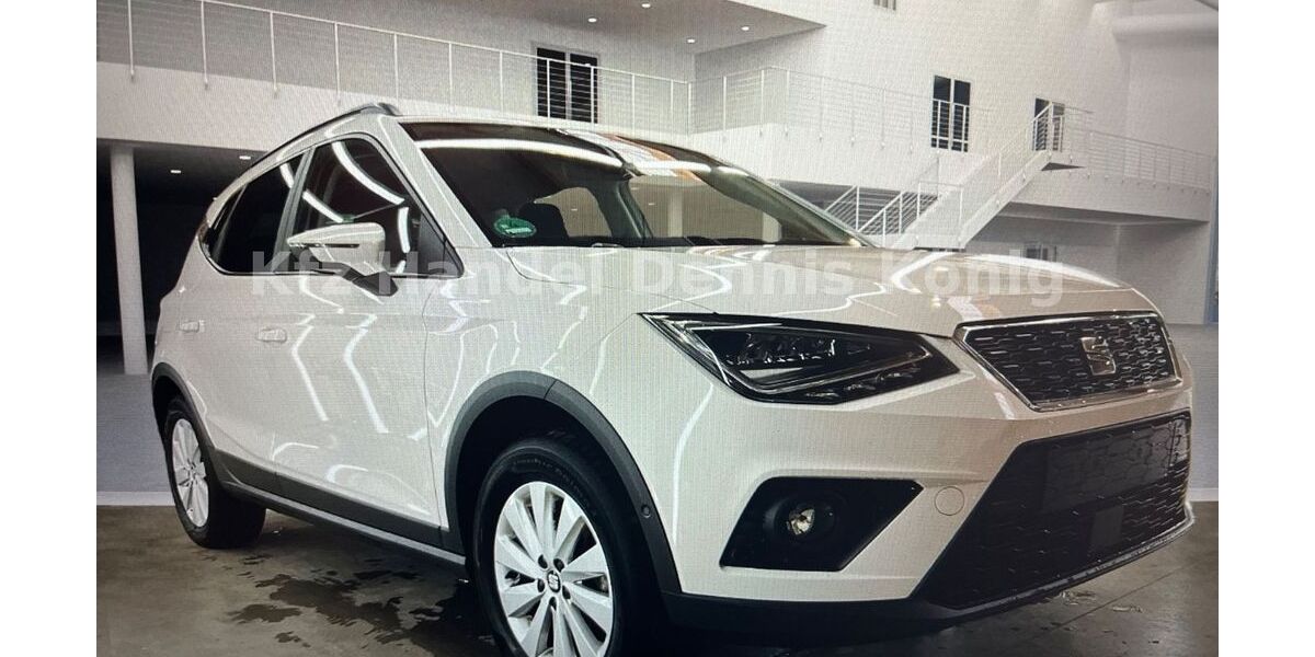Seat Arona 61.950 km 13.850 &euro; Rendsburg 24768