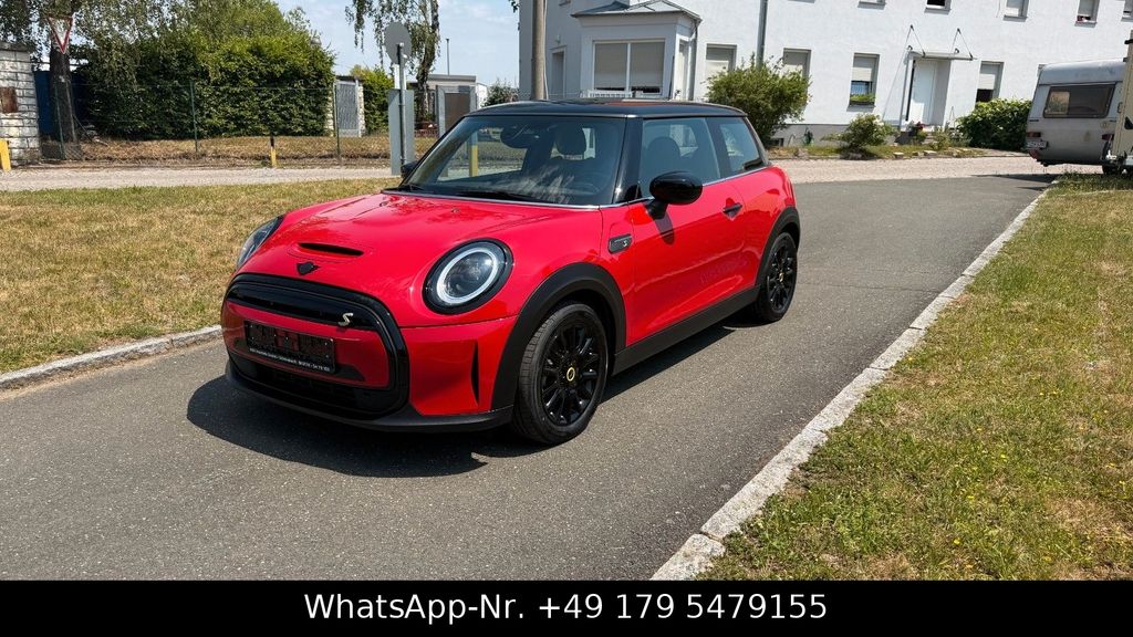 Mini Cooper SE 91.950 km 16.490 &euro; Schwabach 91126