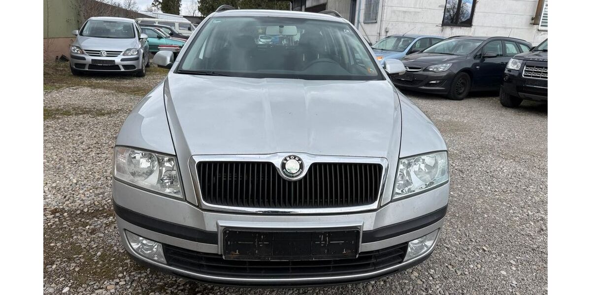 Skoda Octavia 193.700 km 1.850 &euro; Augsburg 86167