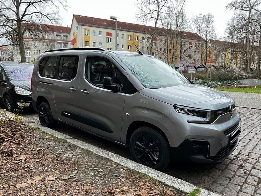 Citroen Berlingo 4.800 km 33.500 € Berlin 13189