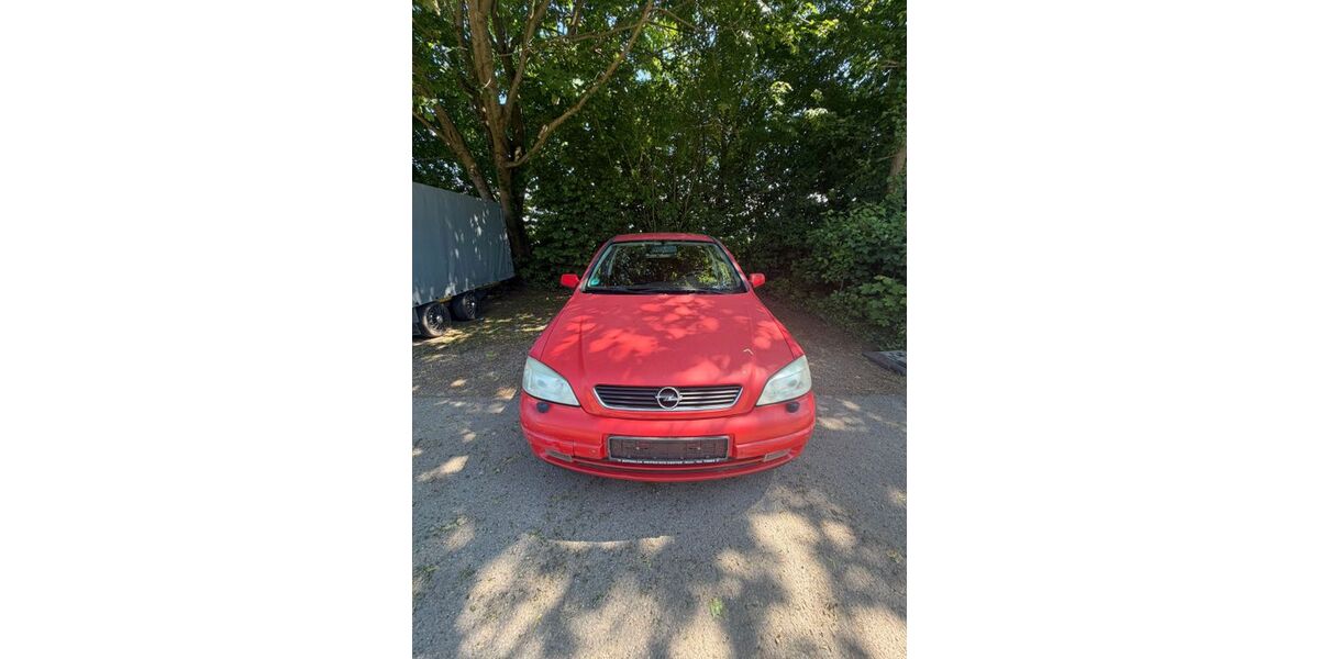 Opel Astra 125.000 km 1.300 &euro; Bad krozingen 79189