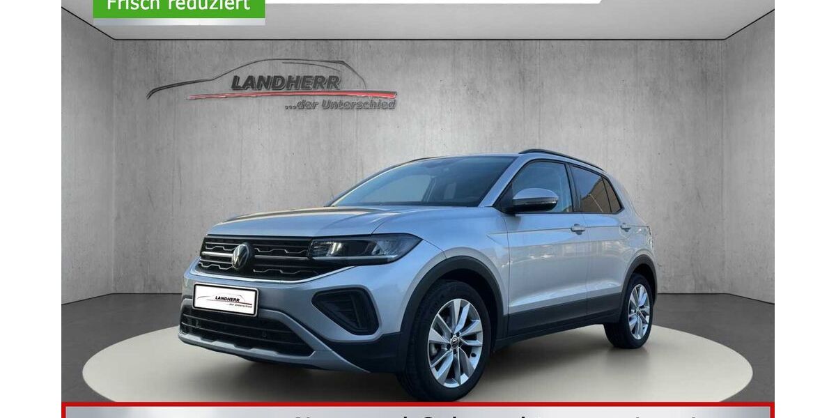 VW T-Cross 14.138 km 20.615 &euro; Thannhausen 86470