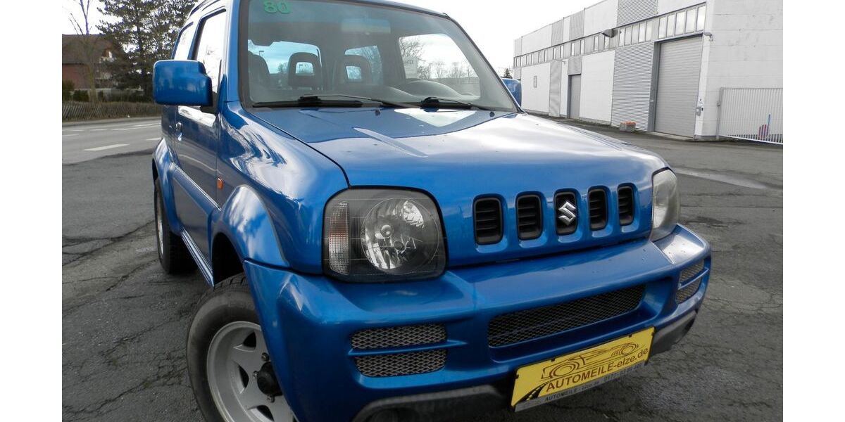 Suzuki Jimny 199.000 km 6.900 &euro; Elze 31008