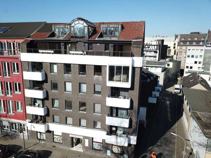 Wohnung zum Mieten in Dortmund 640 € 40 m²