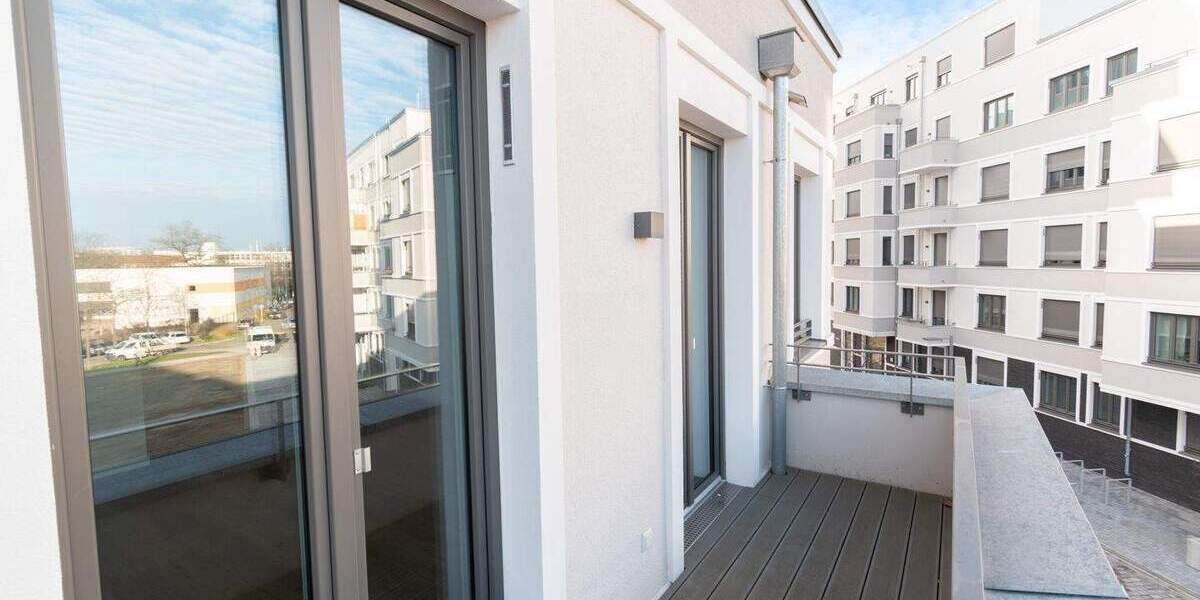 DIESE WOHNUNG WARTET NUR NOCH AUF SIE 3-Raum-Wohnung der Extraklasse mit Balkon 3 zimmer