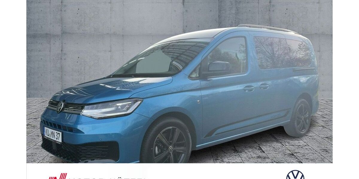 VW Caddy Maxi 7.230 km 43.030 &euro; Bayreuth 95448