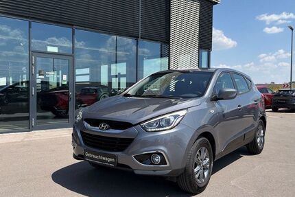 Hyundai ix35 101.300 km 10.890 &euro; Schwäbisch Hall 74523