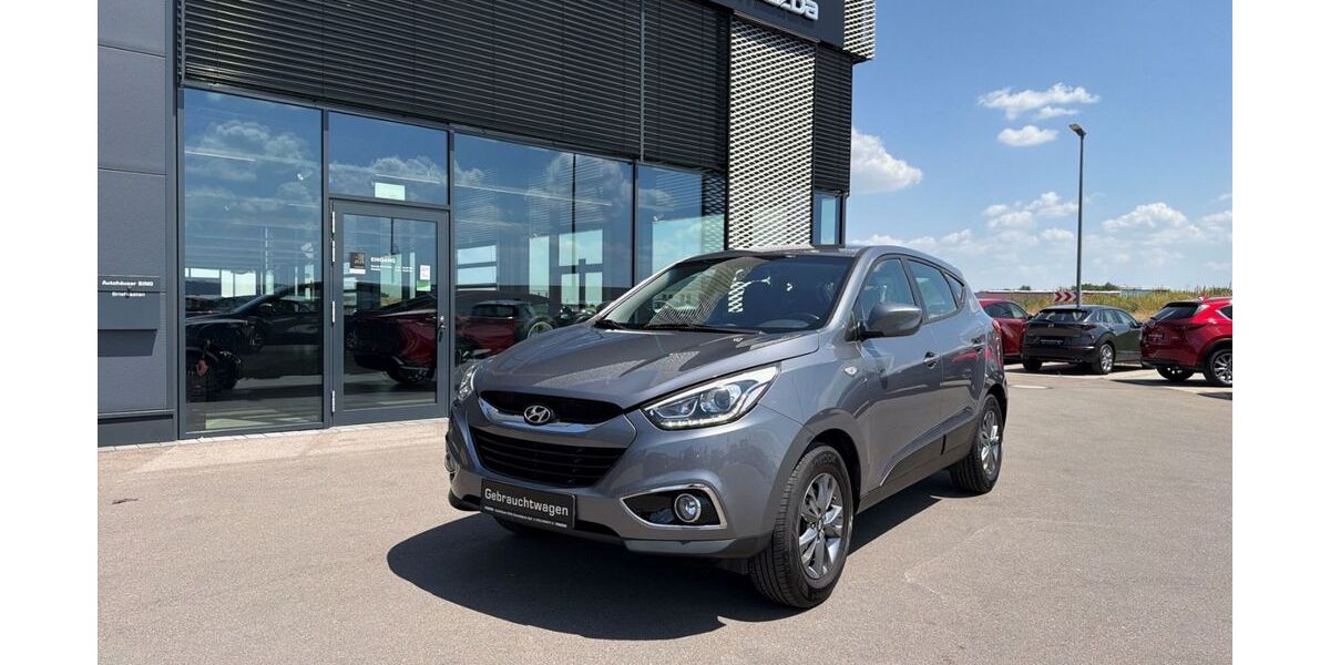 Hyundai ix35 101.300 km 10.890 &euro; Schwäbisch Hall 74523