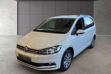 VW Touran Comfortline 2.0 TDI DSG NAVI LED KAMERA KEY