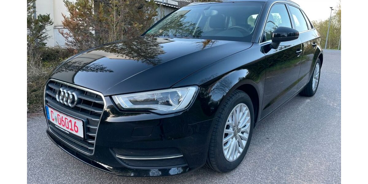 Audi A3 115.000 km 11.900 &euro; Chemnitz OT Grüna 09224