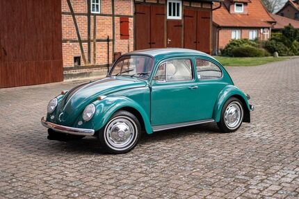 VW Käfer 91.000 km 17.990 &euro; Röfingen 89365