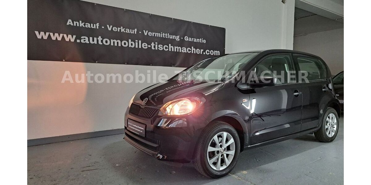 Skoda Citigo 49.987 km 7.795 &euro; Fürth 64658