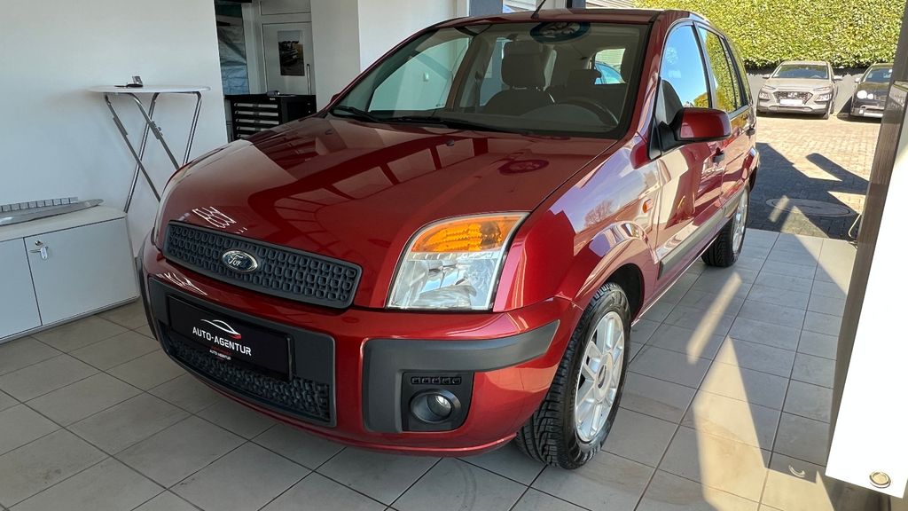 Ford Fusion 181.190 km 3.990 &euro; Remagen 53424