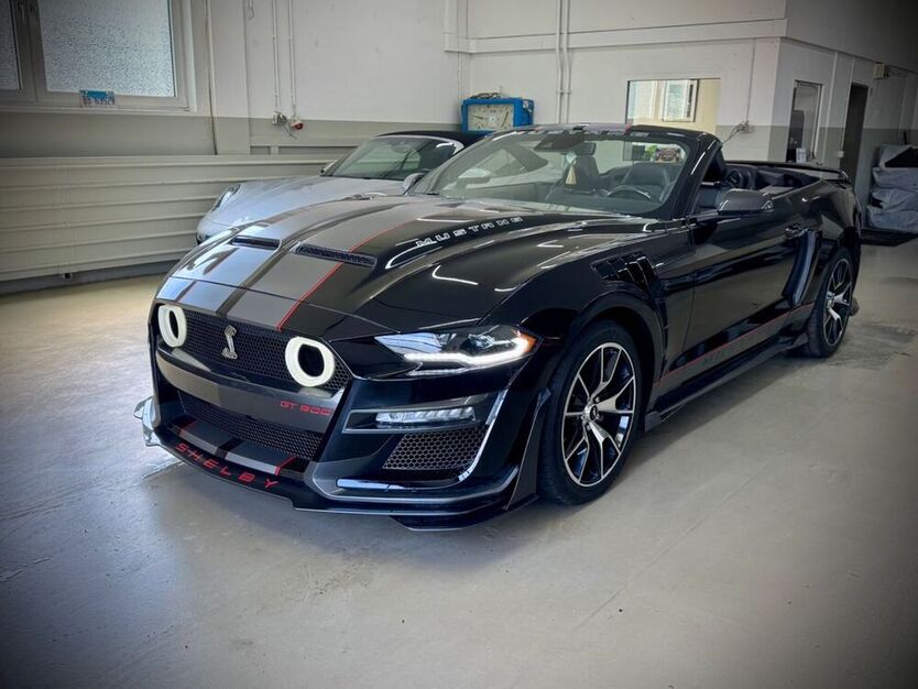Mustang