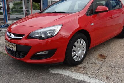 Opel Astra 100.000 km 4.500 € Heidenheim 89520