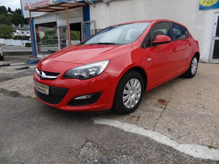 Opel Astra 100.000 km 4.500 € Heidenheim 89520