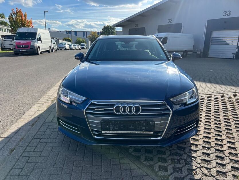 Audi A4 184.546 km 12.490 € Offenbach am Main 63067