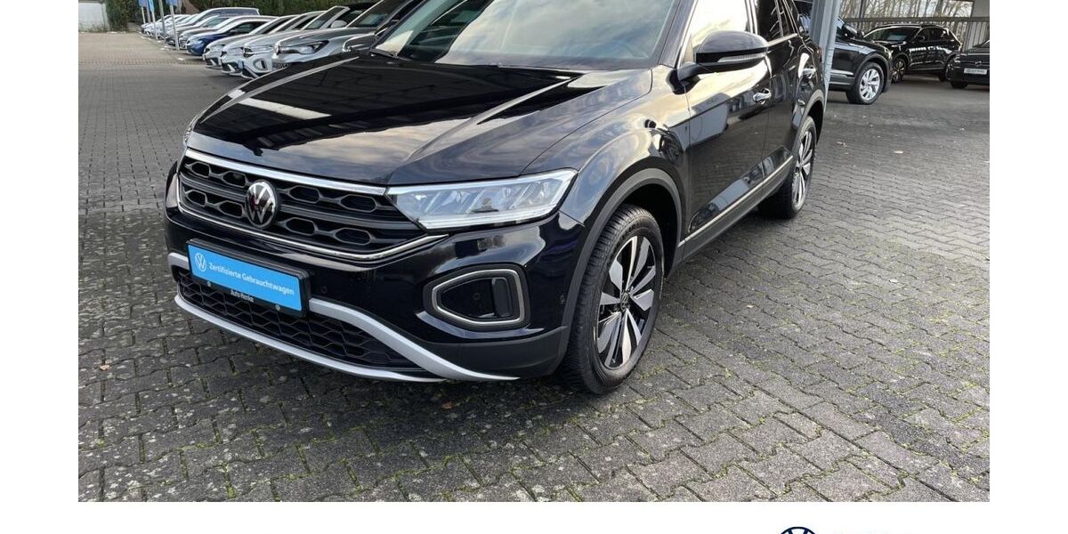 VW T-Roc 18.677 km 22.899 &euro; Büren 33142