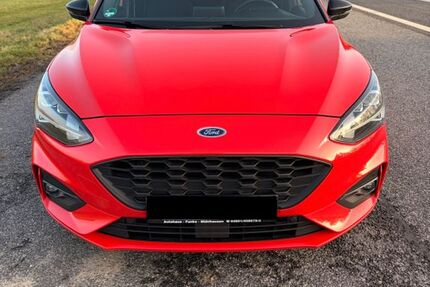 Ford Focus 90.400 km 13.500 &euro; Bad Schwalbach 65307