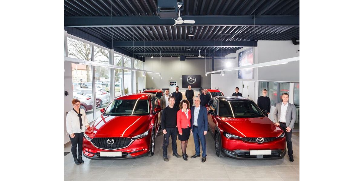 Mazda 6e 8.481 km 38.990 &euro; Celle 29227