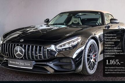 Mercedes AMG GT