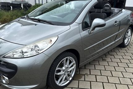 Peugeot 207 141.000 km 3.490 &euro; ERTINGEN 88521