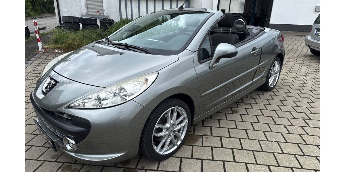 Peugeot 207 141.000 km 3.490 &euro; ERTINGEN 88521