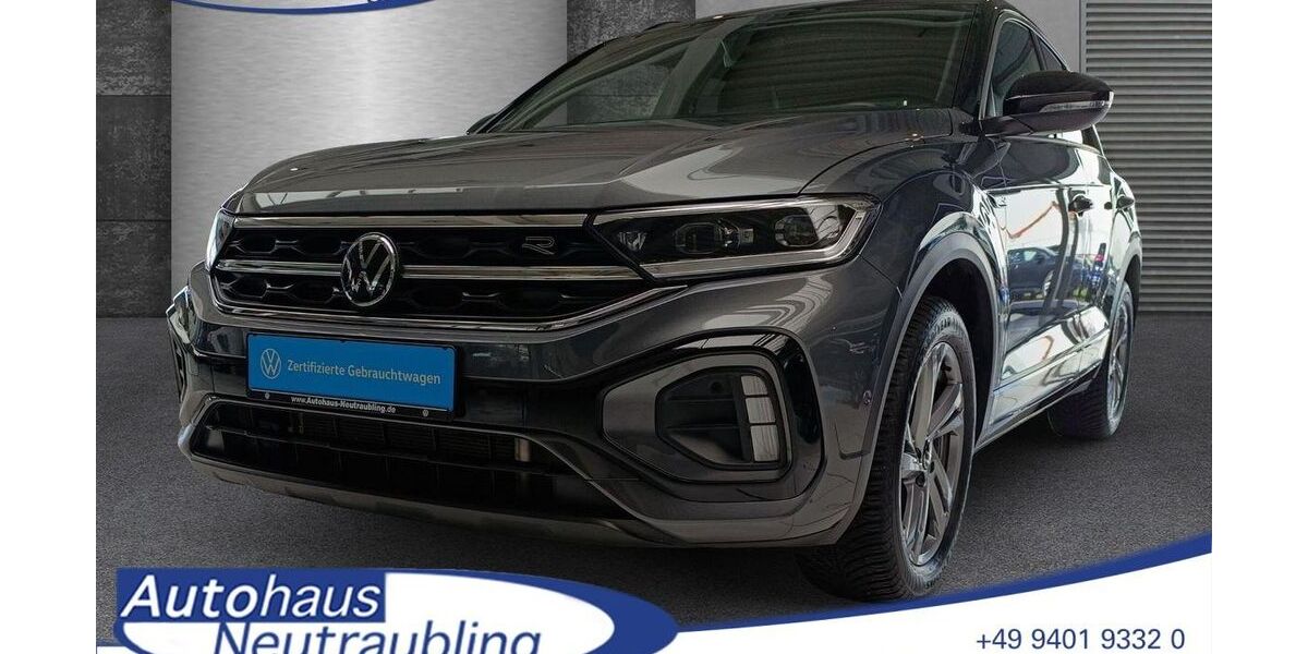 VW T-Roc 20.100 km 27.730 &euro; Neutraubling 93073