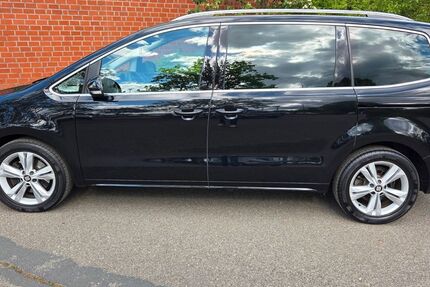 Seat Alhambra 155.360 km 19.900 &euro; Moisburg 21647