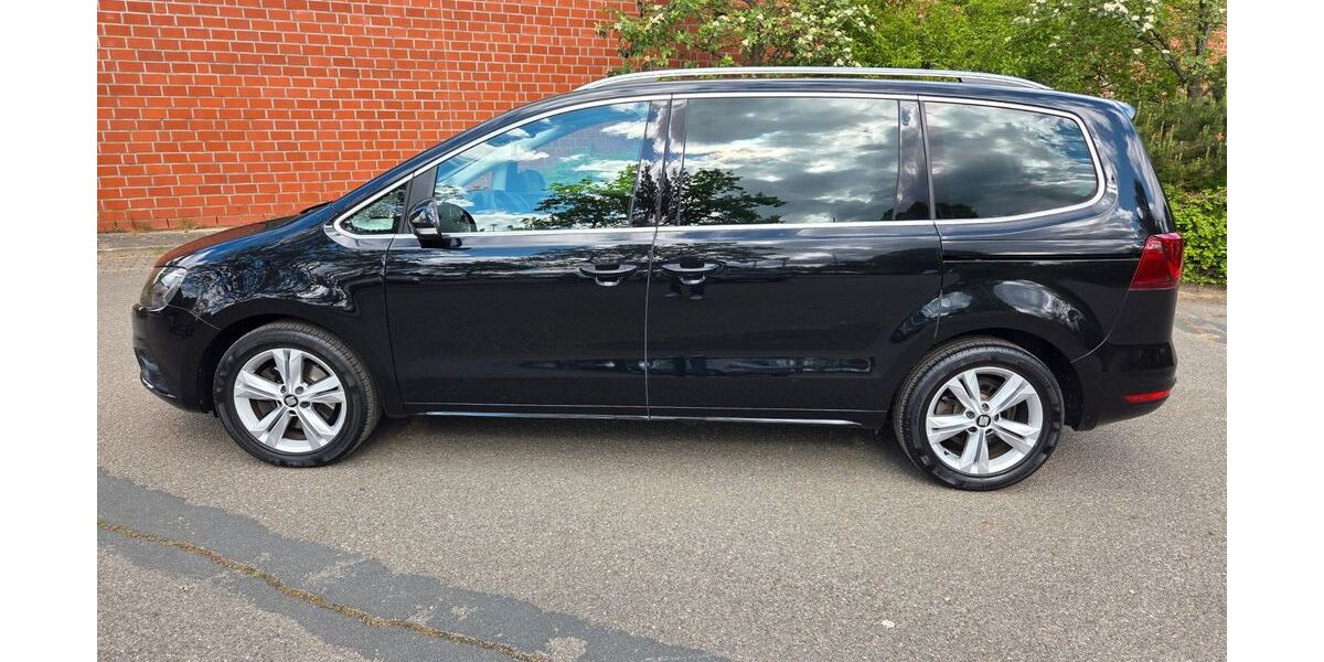 Seat Alhambra 155.360 km 19.900 &euro; Moisburg 21647