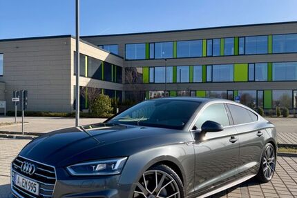 Audi A5 174.000 km 23.490 &euro; Augsburg 86368