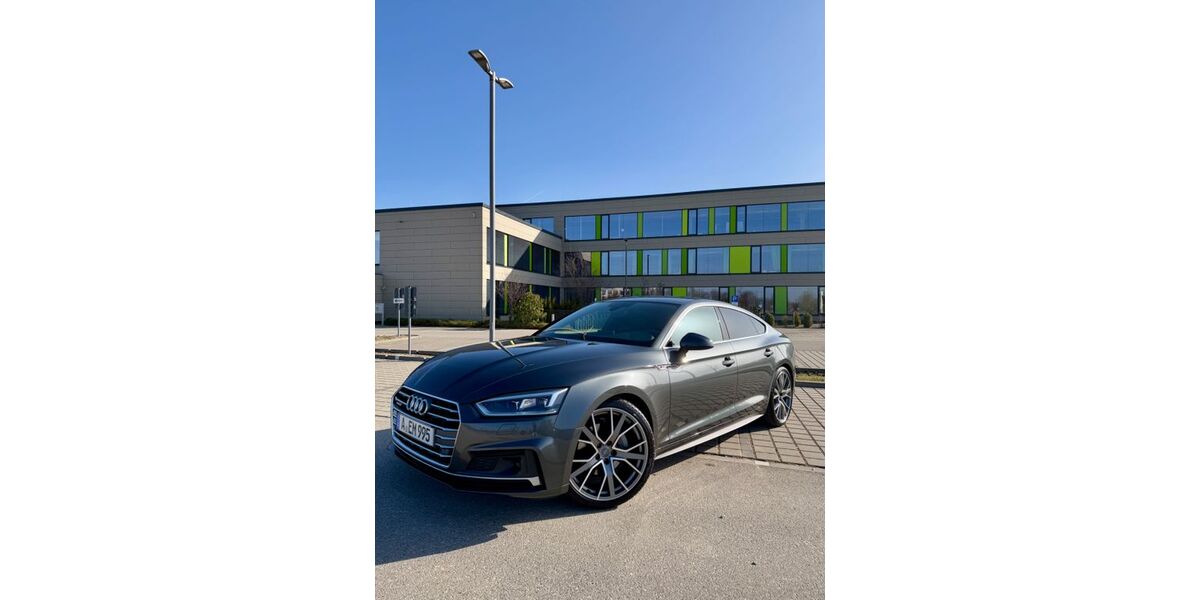 Audi A5 174.000 km 23.490 &euro; Augsburg 86368