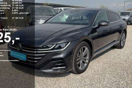 VW Arteon 54.480 km 27.180 &euro; Mainburg 84048