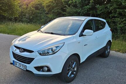 Hyundai TUCSON 28.528 km 12.990 &euro; Dingolfing 84130